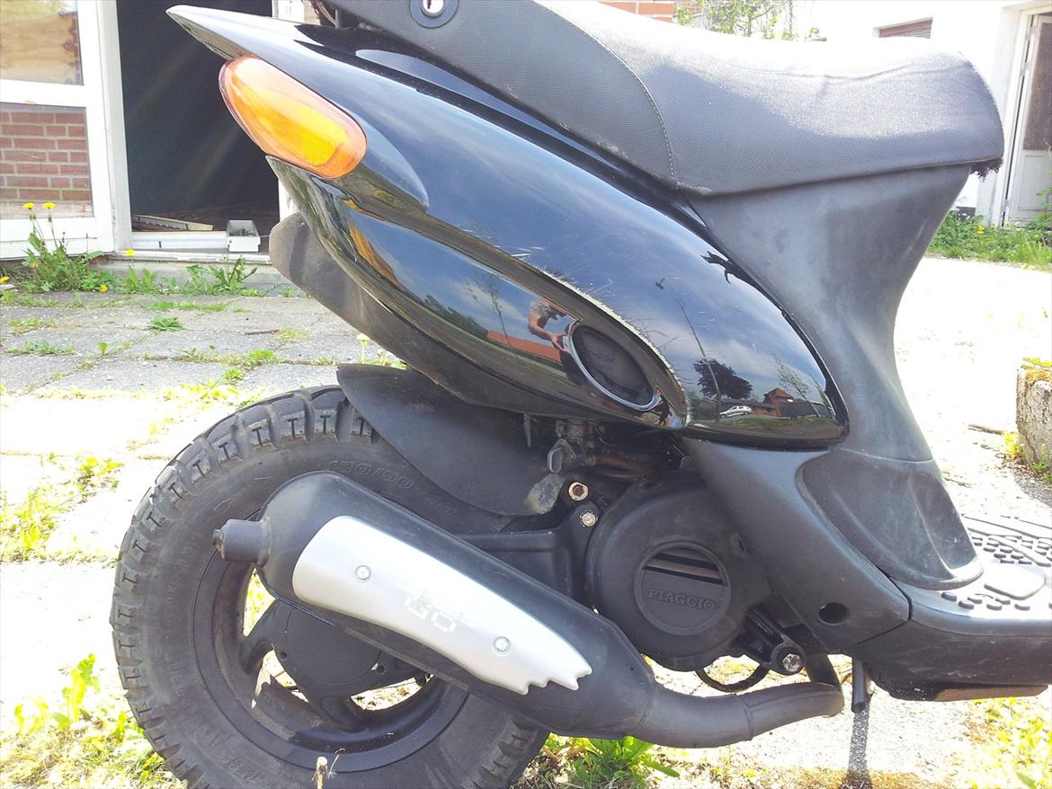 Gilera Stalker AC SD billede 5