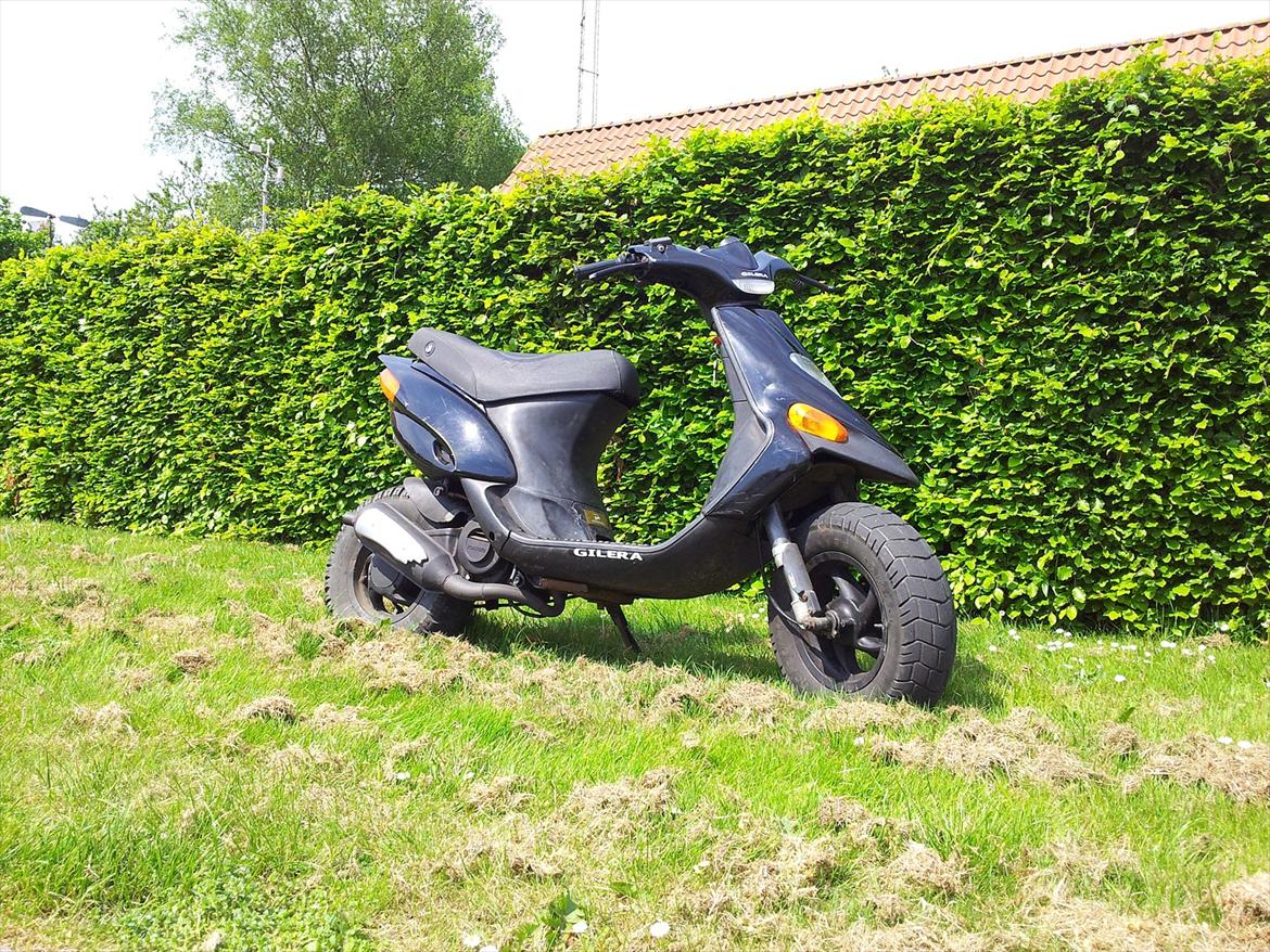 Gilera Stalker AC SD billede 6