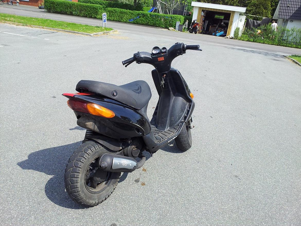 Gilera Stalker AC SD billede 7