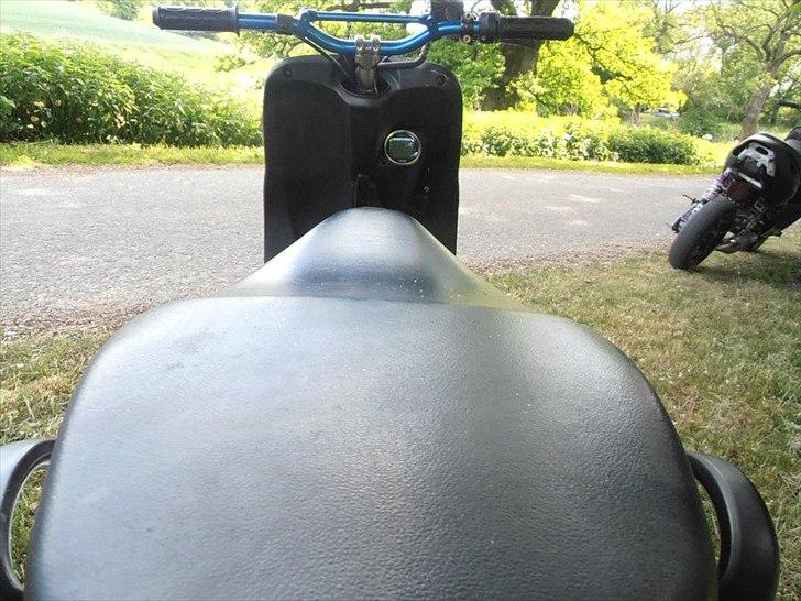 Yamaha Neos LC billede 3