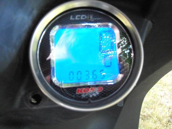 Yamaha Neos LC billede 4