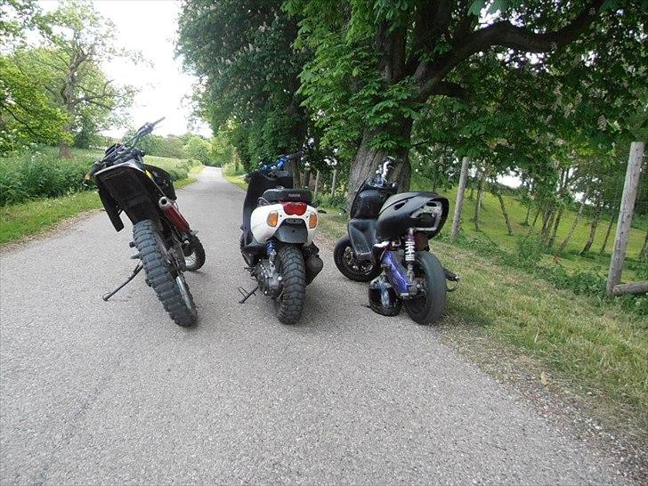 Yamaha Neos LC billede 5