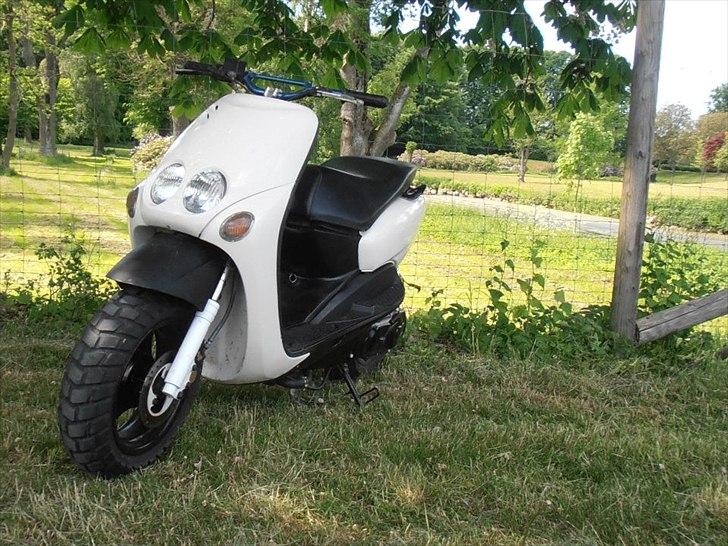 Yamaha Neos LC billede 6