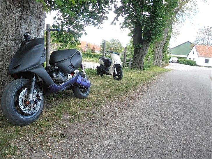 Yamaha Neos LC billede 8