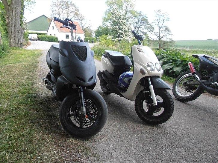 Yamaha Neos LC billede 13