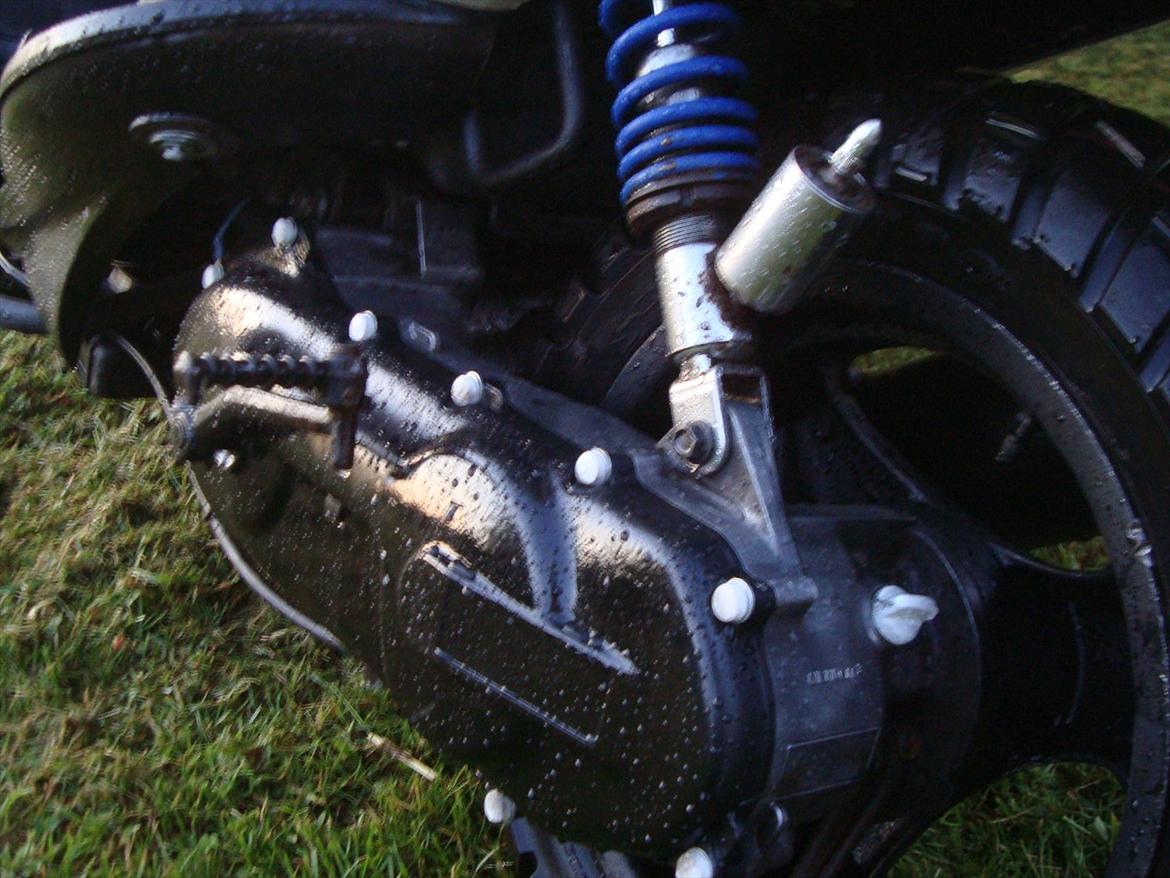 Yamaha Neos LC billede 14