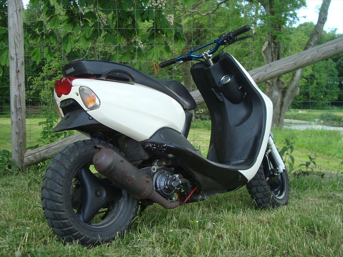 Yamaha Neos LC billede 17