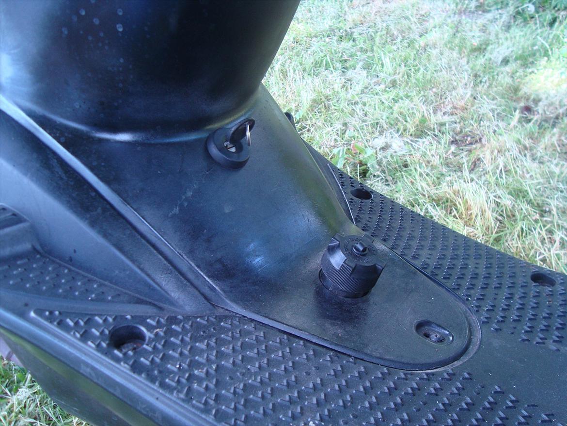 Yamaha Neos LC billede 18