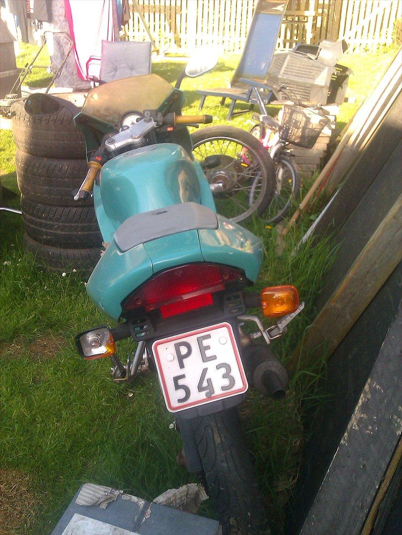 Aprilia Rs50 billede 6