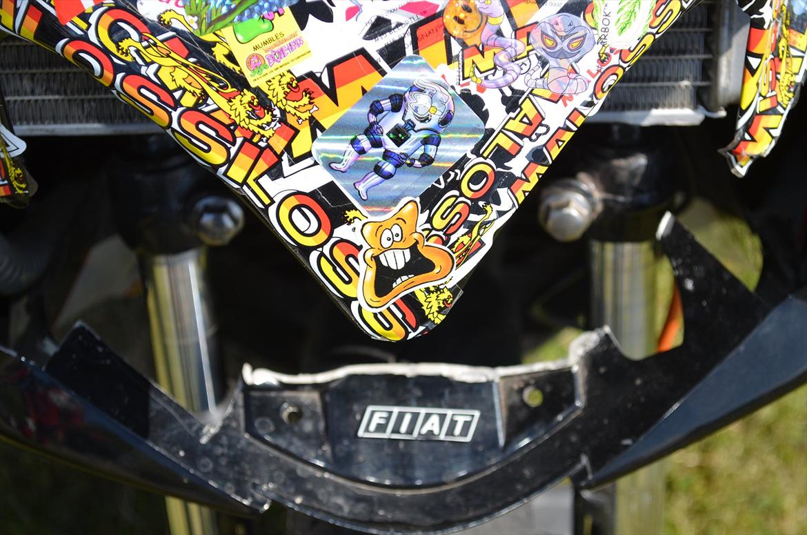 Yamaha Jog R BB77 billede 2