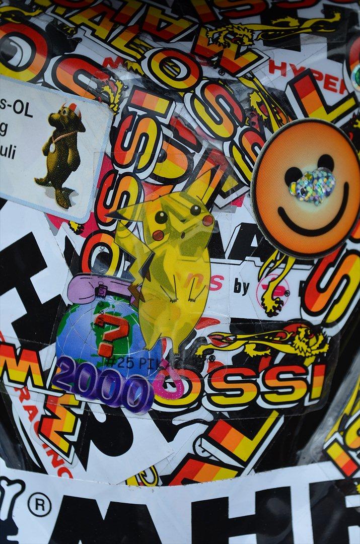 Yamaha Jog R BB77 billede 7