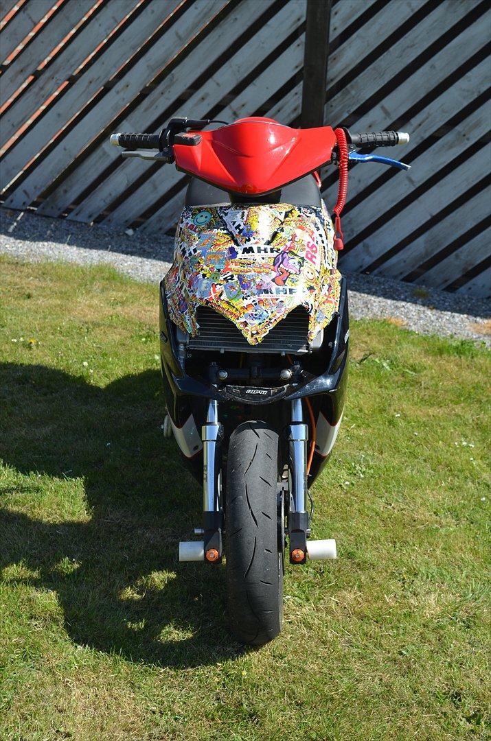 Yamaha Jog R BB77 billede 10