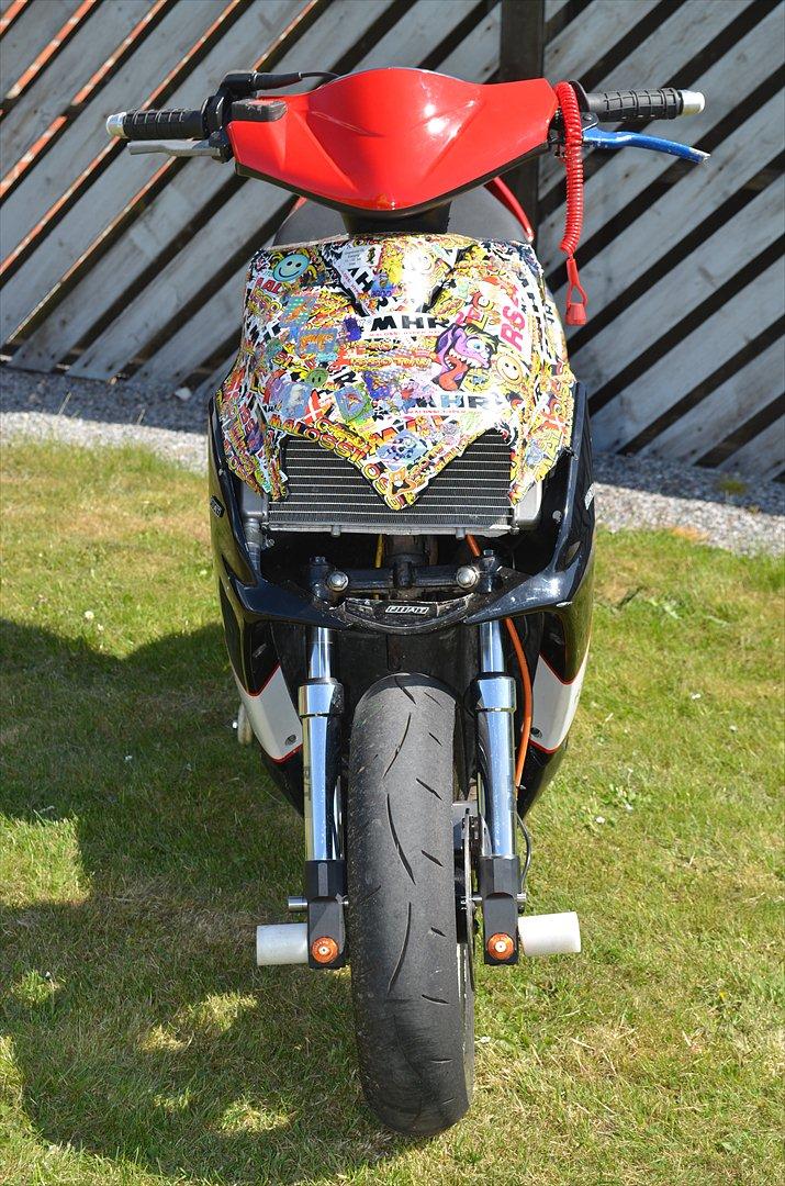 Yamaha Jog R BB77 billede 11