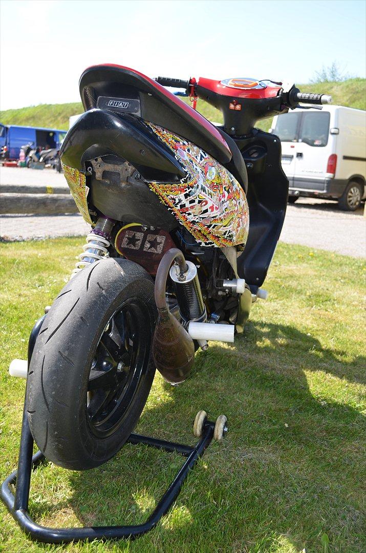 Yamaha Jog R BB77 billede 13