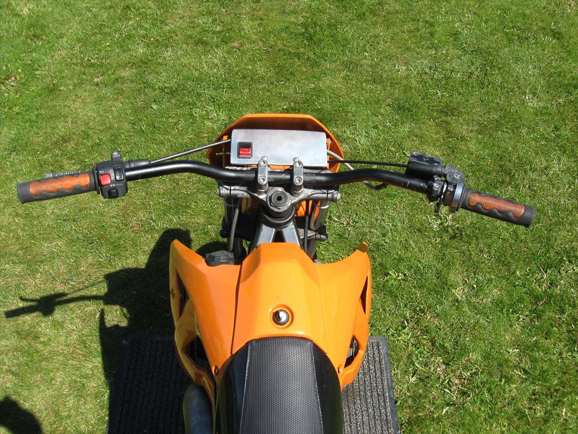 Gilera Smt Red Top  billede 3