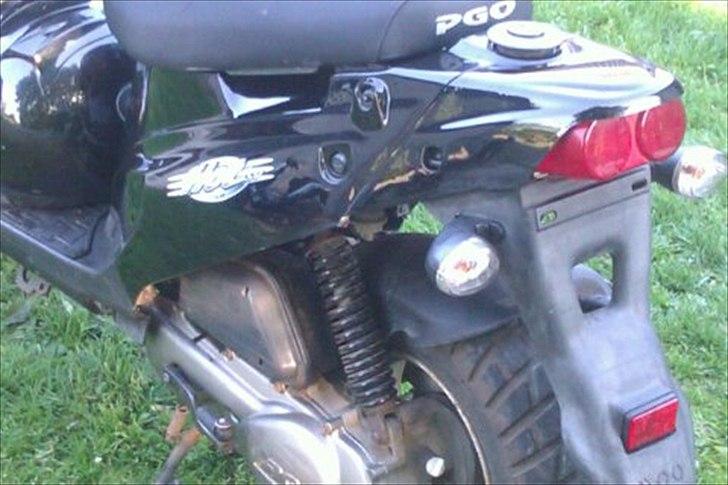 PGO Hot 50  billede 15