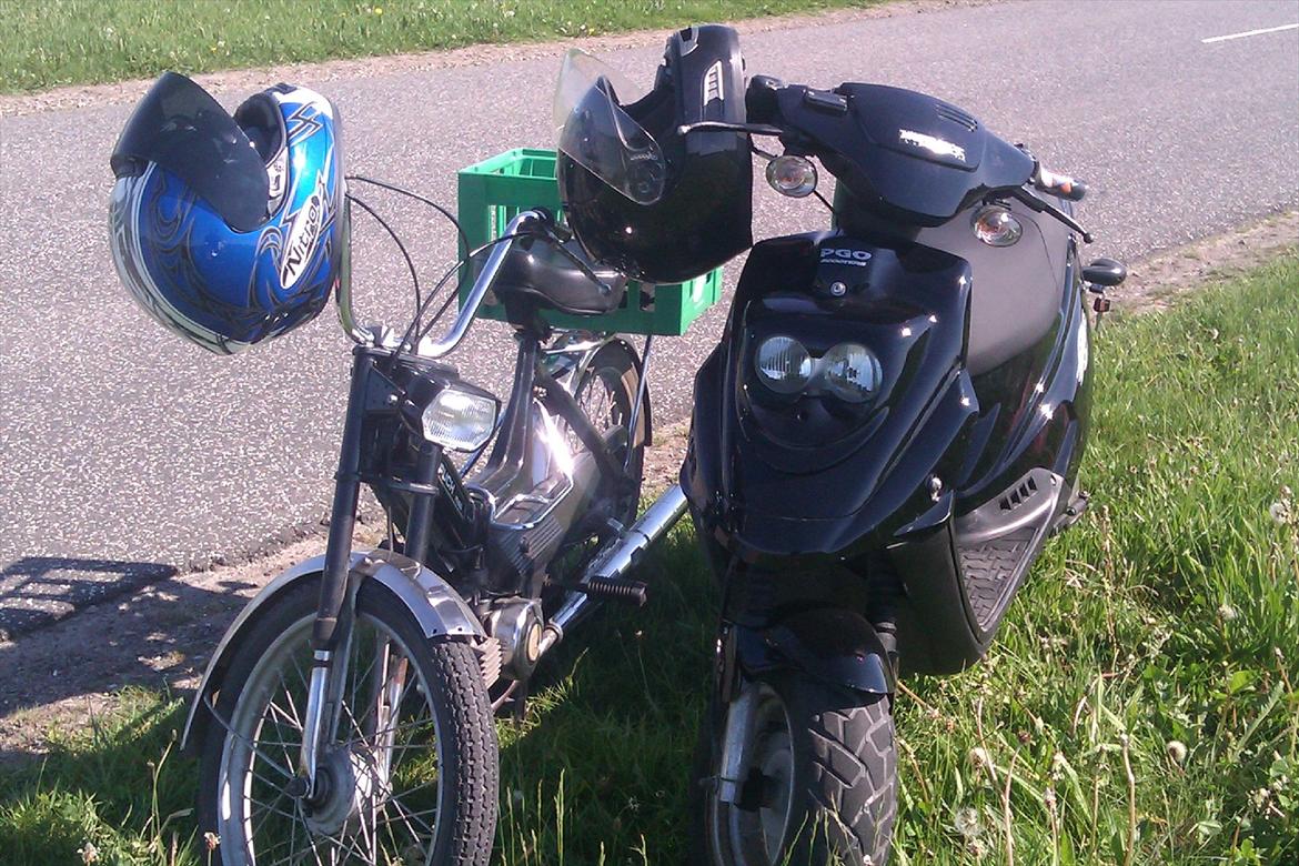 PGO Hot 50  billede 16