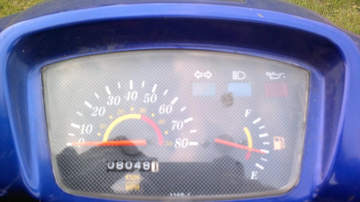 Adly silver fox - virker helt fint billede 6