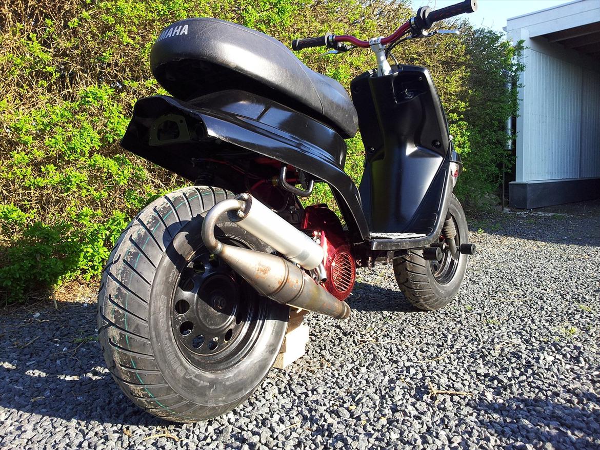 Yamaha Mbk Booster ....Black Betty....Vol.1 billede 9