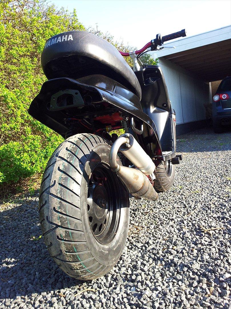 Yamaha Mbk Booster ....Black Betty....Vol.1 billede 10