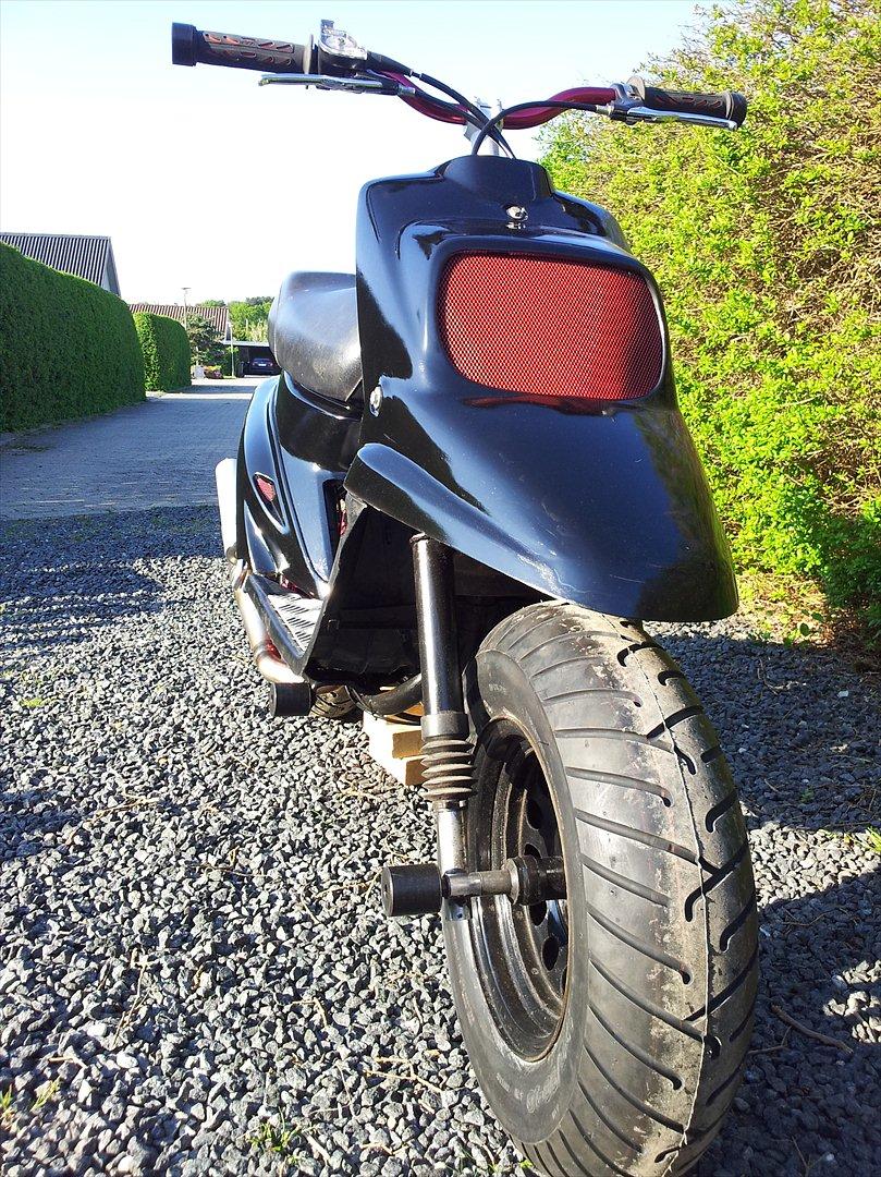 Yamaha Mbk Booster ....Black Betty....Vol.1 billede 12