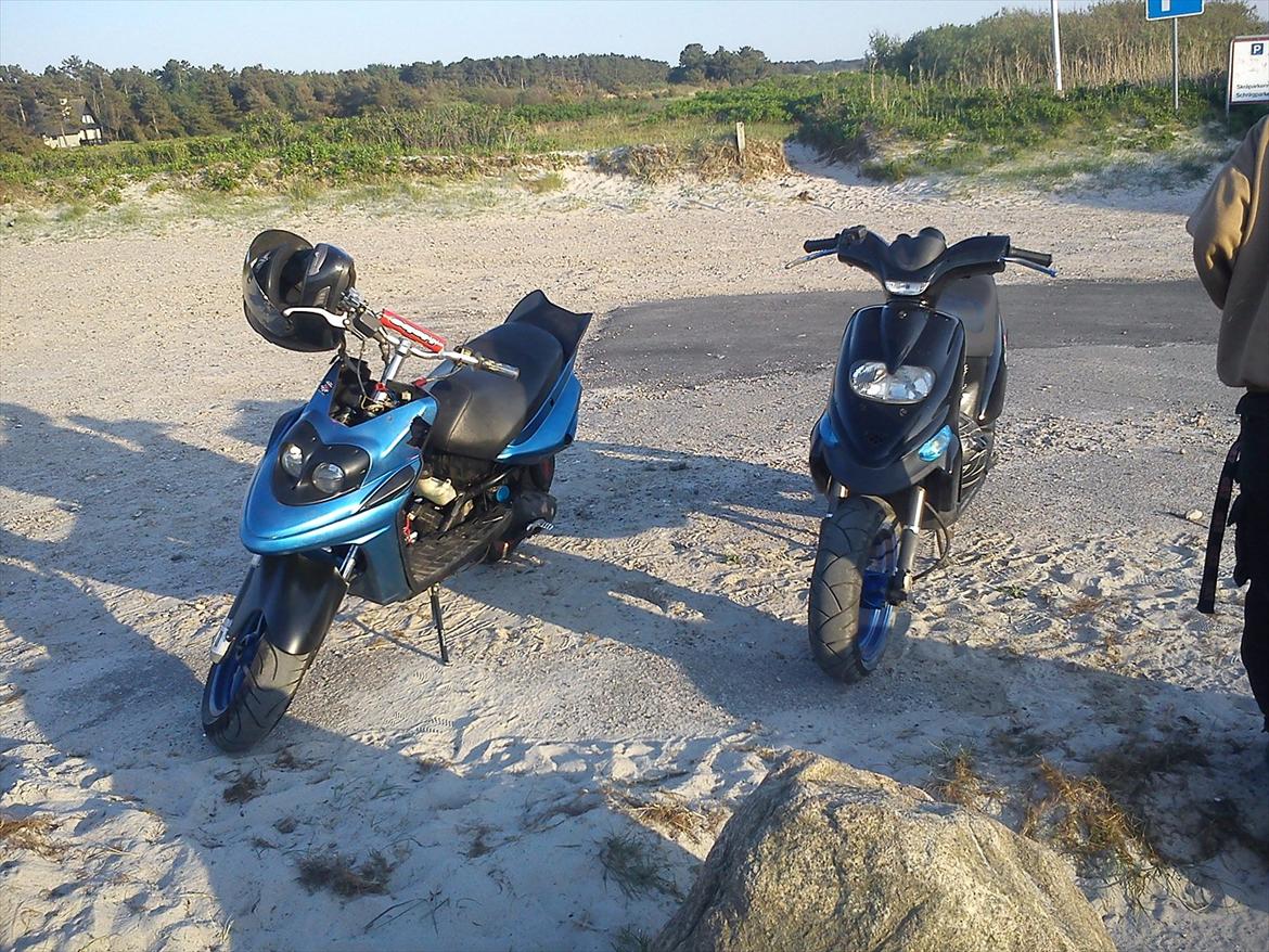 Gilera stalker billede 2