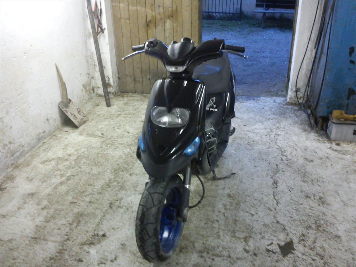 Gilera stalker billede 3