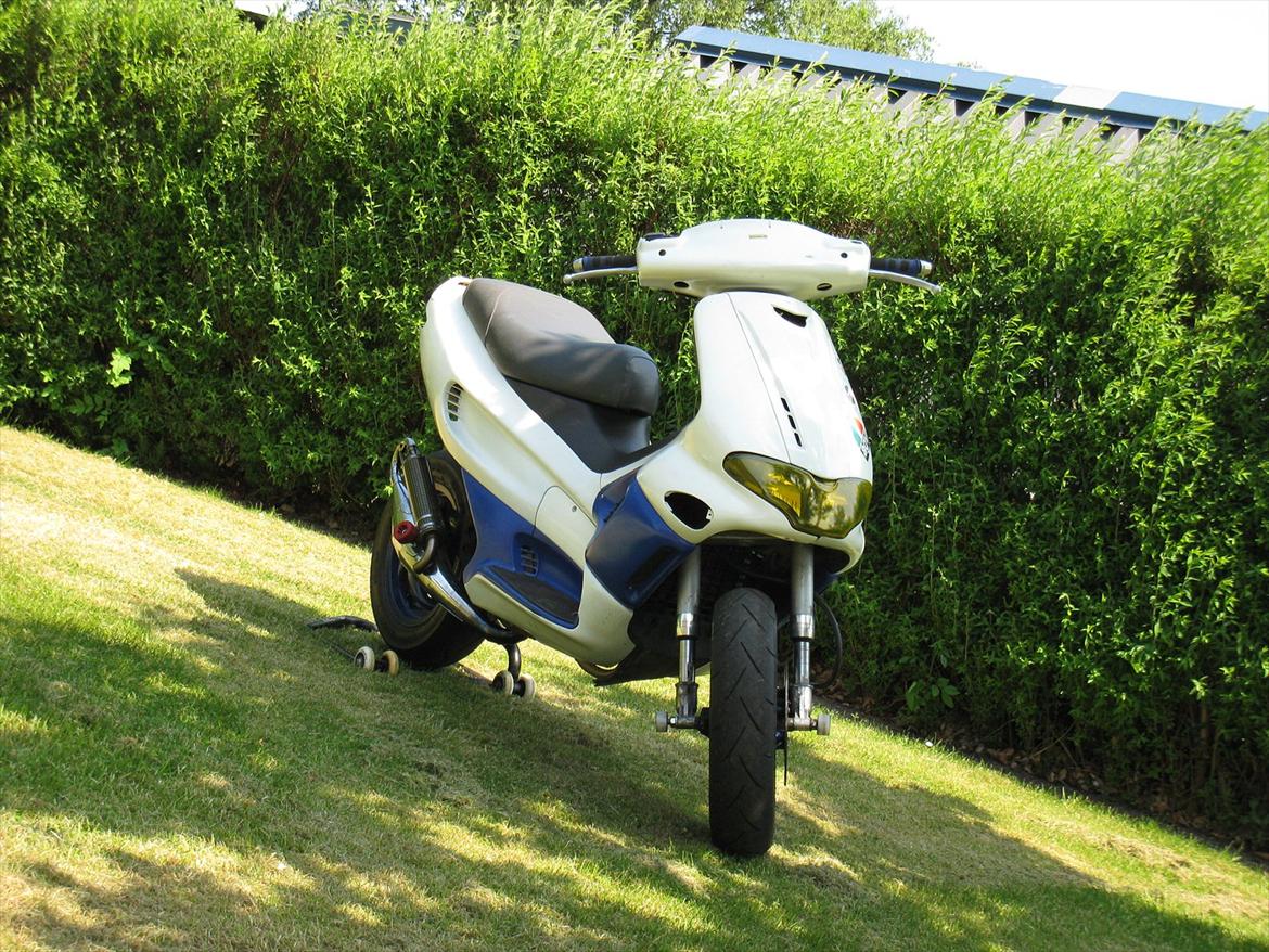 Gilera Runner LC DD VÆK ;( billede 1