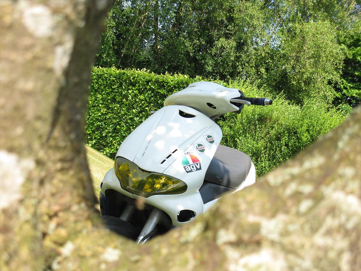 Gilera Runner LC DD VÆK ;( billede 2