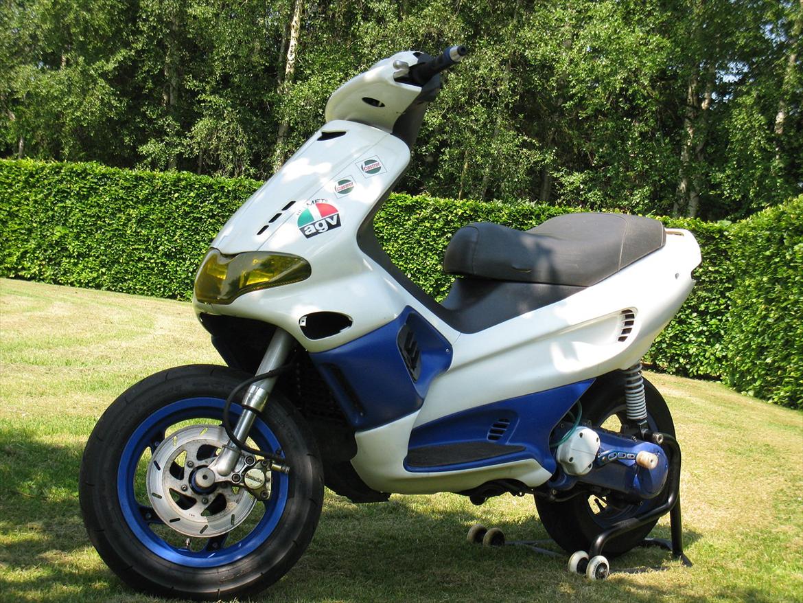 Gilera Runner LC DD VÆK ;( billede 3