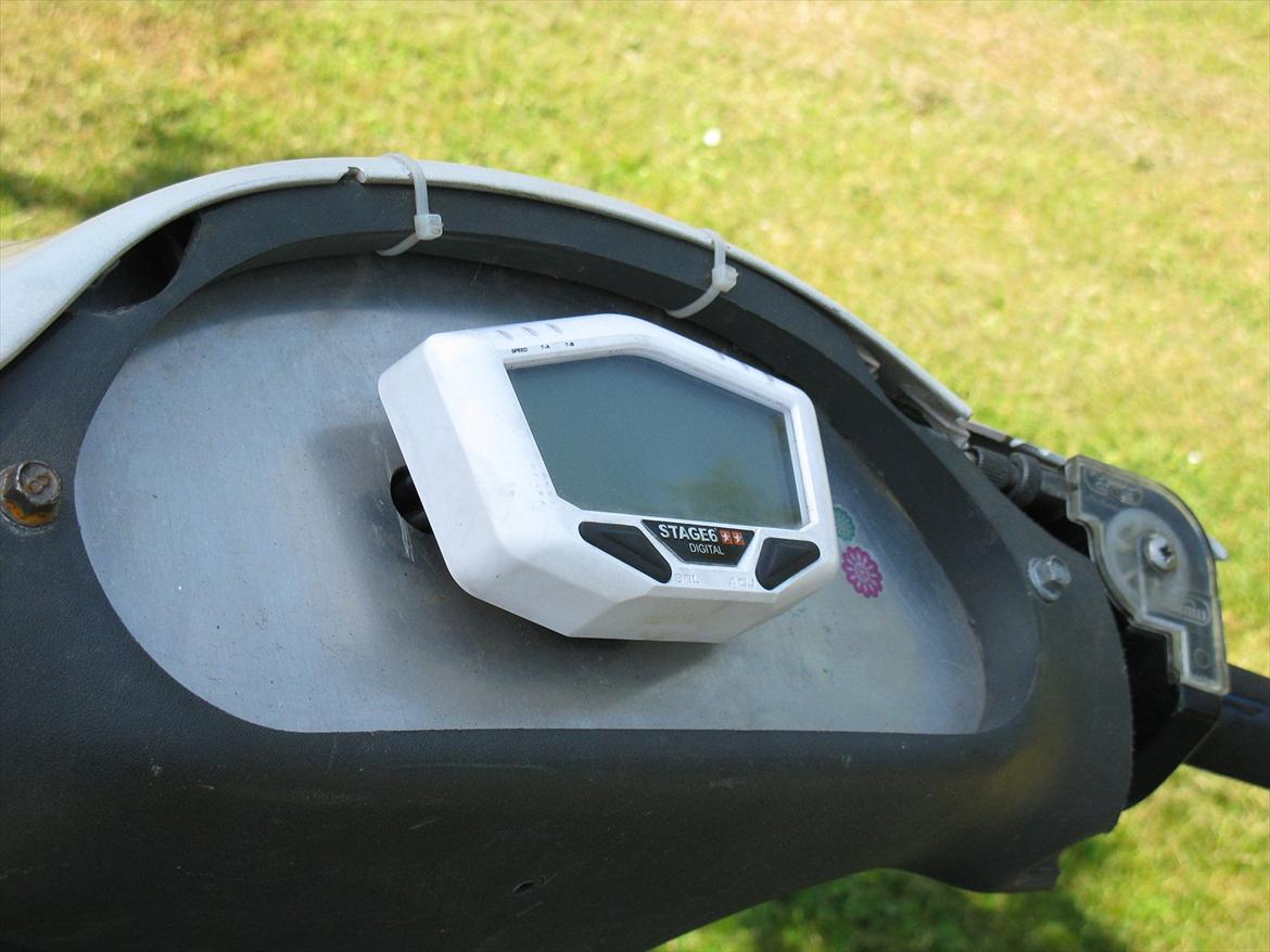 Gilera Runner LC DD VÆK ;( billede 4