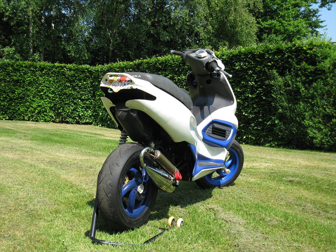 Gilera Runner LC DD VÆK ;( billede 5