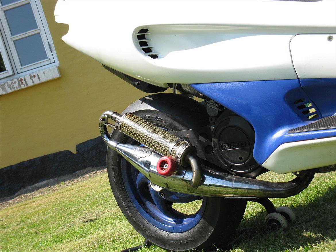 Gilera Runner LC DD VÆK ;( billede 8