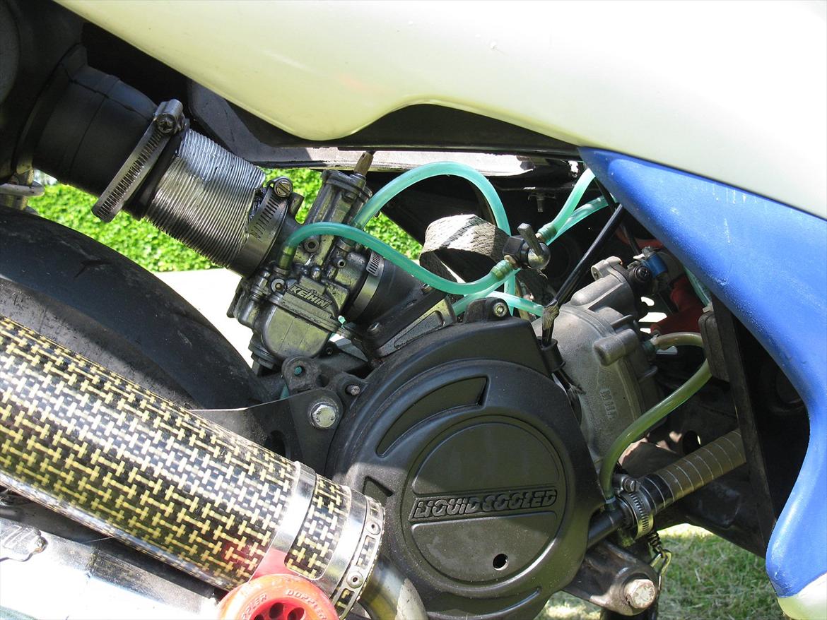 Gilera Runner LC DD VÆK ;( billede 9