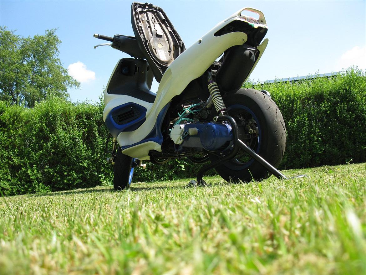 Gilera Runner LC DD VÆK ;( billede 10