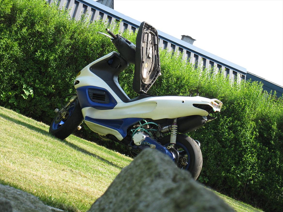 Gilera Runner LC DD VÆK ;( billede 11