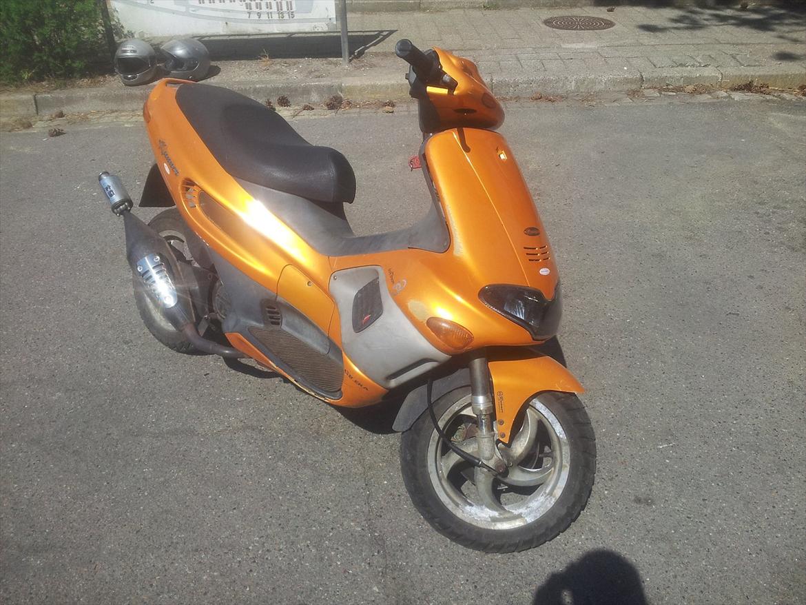 Gilera Runner billede 1