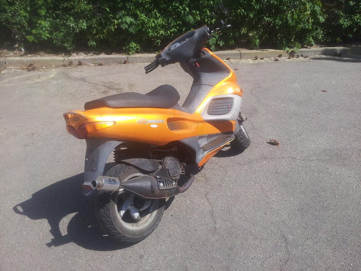 Gilera Runner billede 2