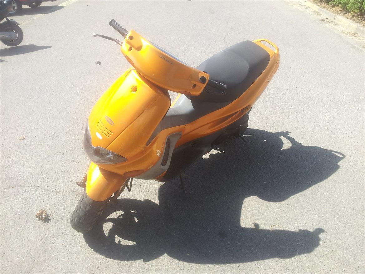 Gilera Runner billede 3
