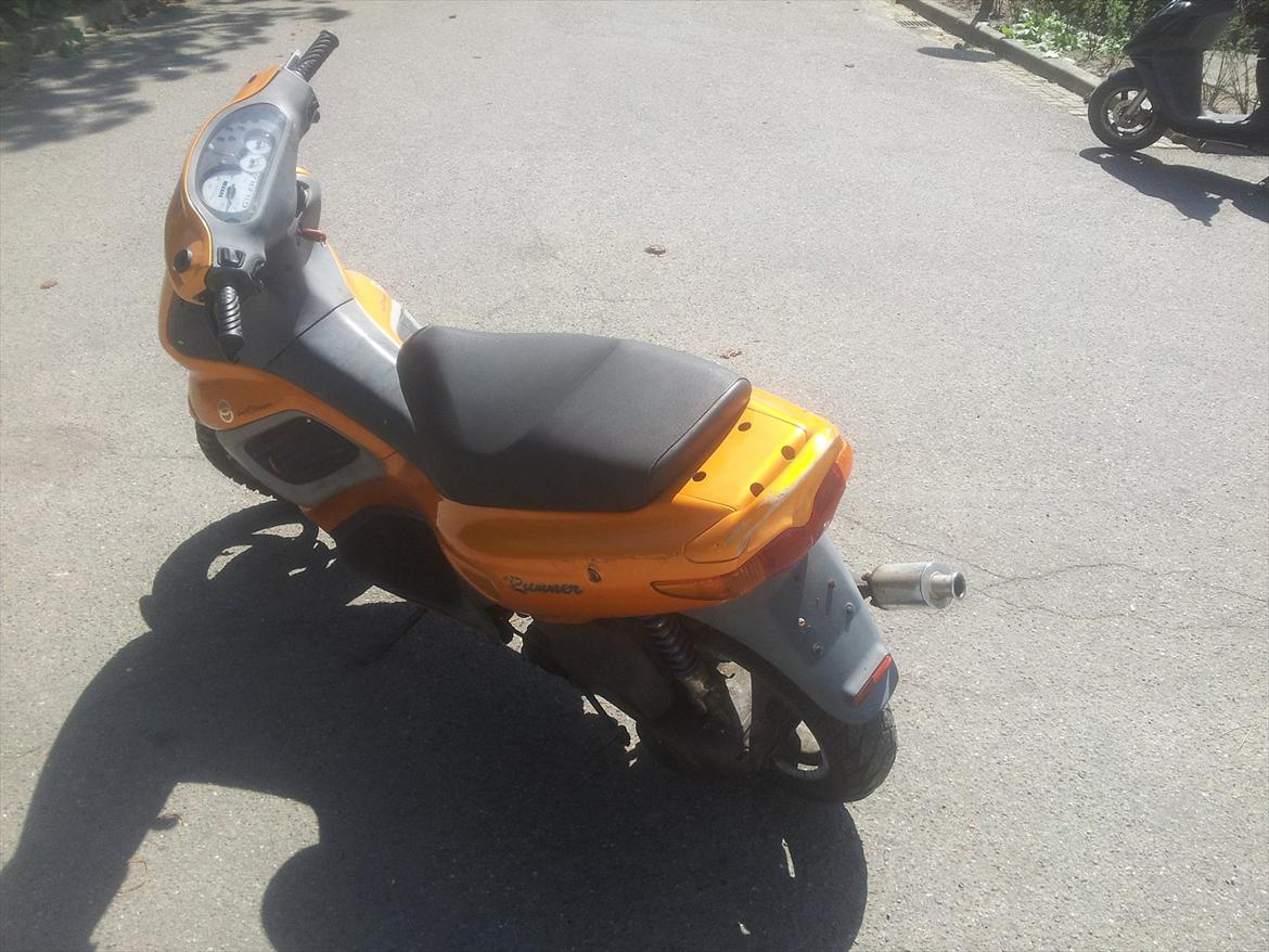 Gilera Runner billede 4