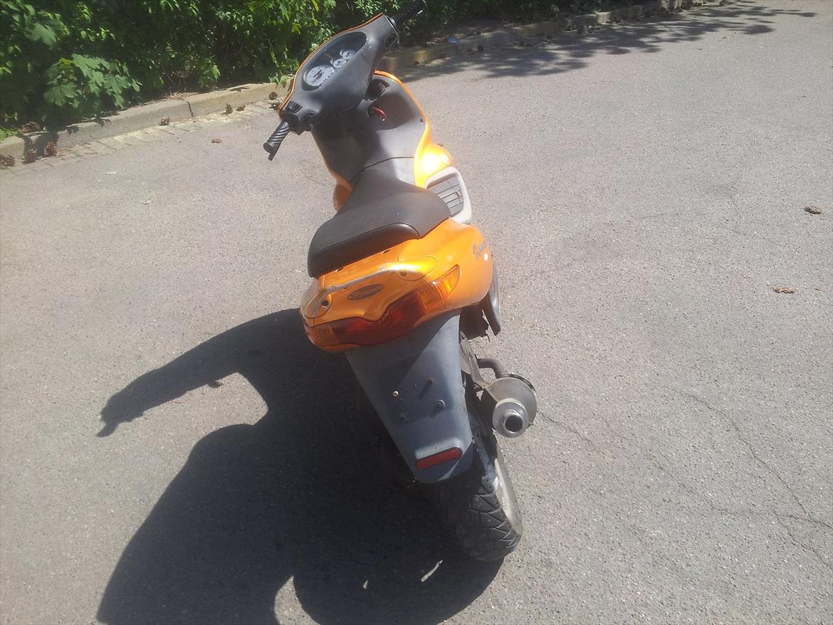 Gilera Runner billede 5