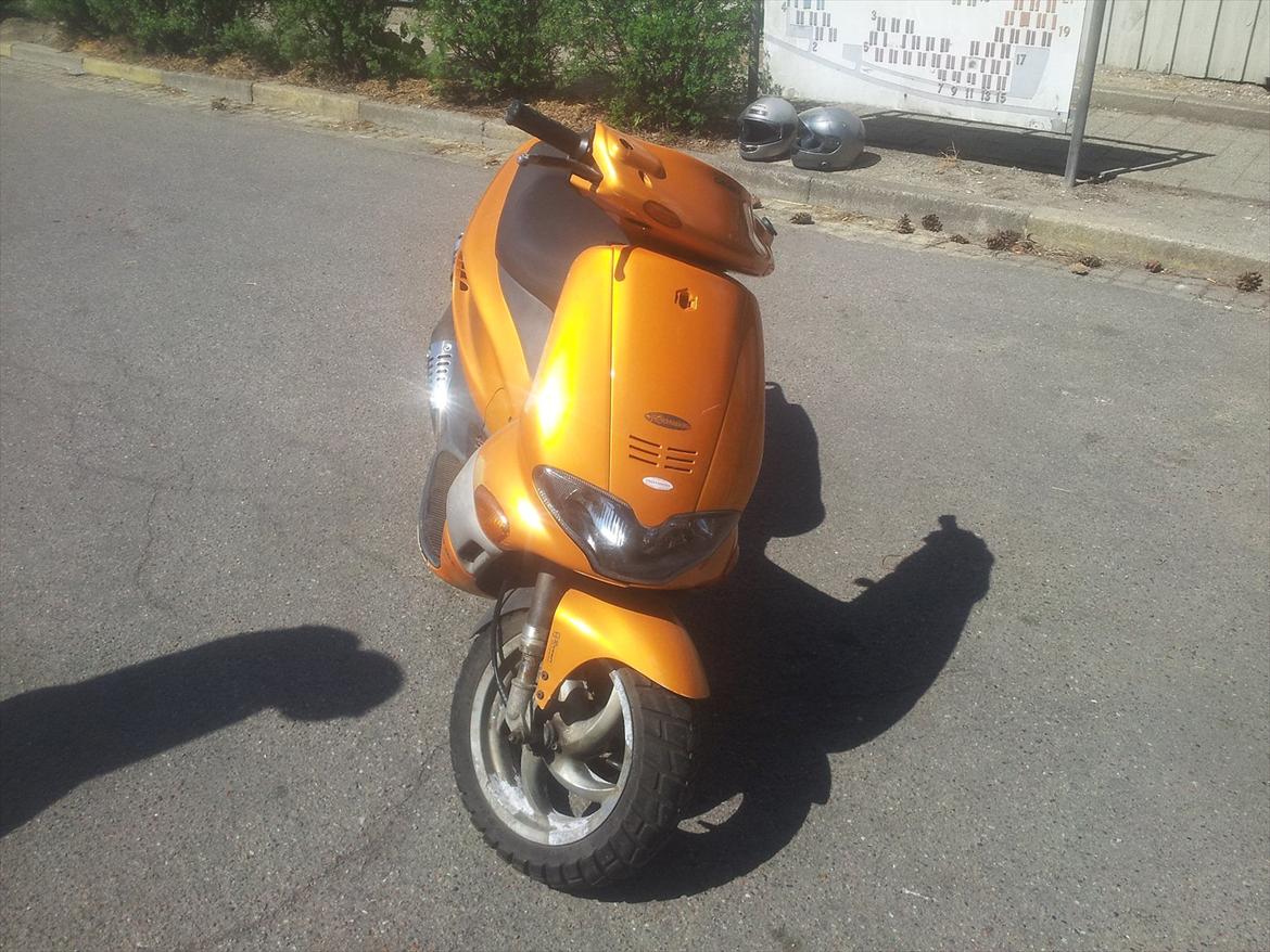 Gilera Runner billede 6