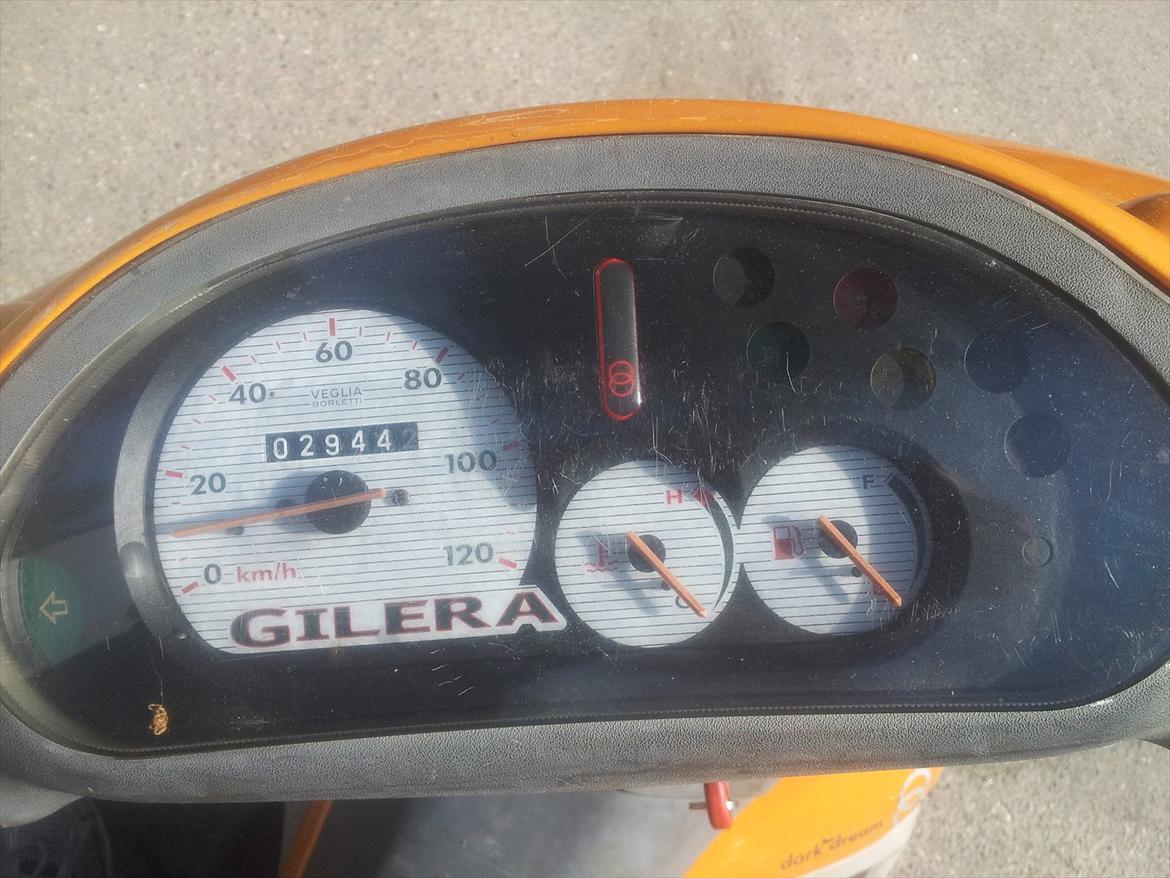 Gilera Runner billede 7