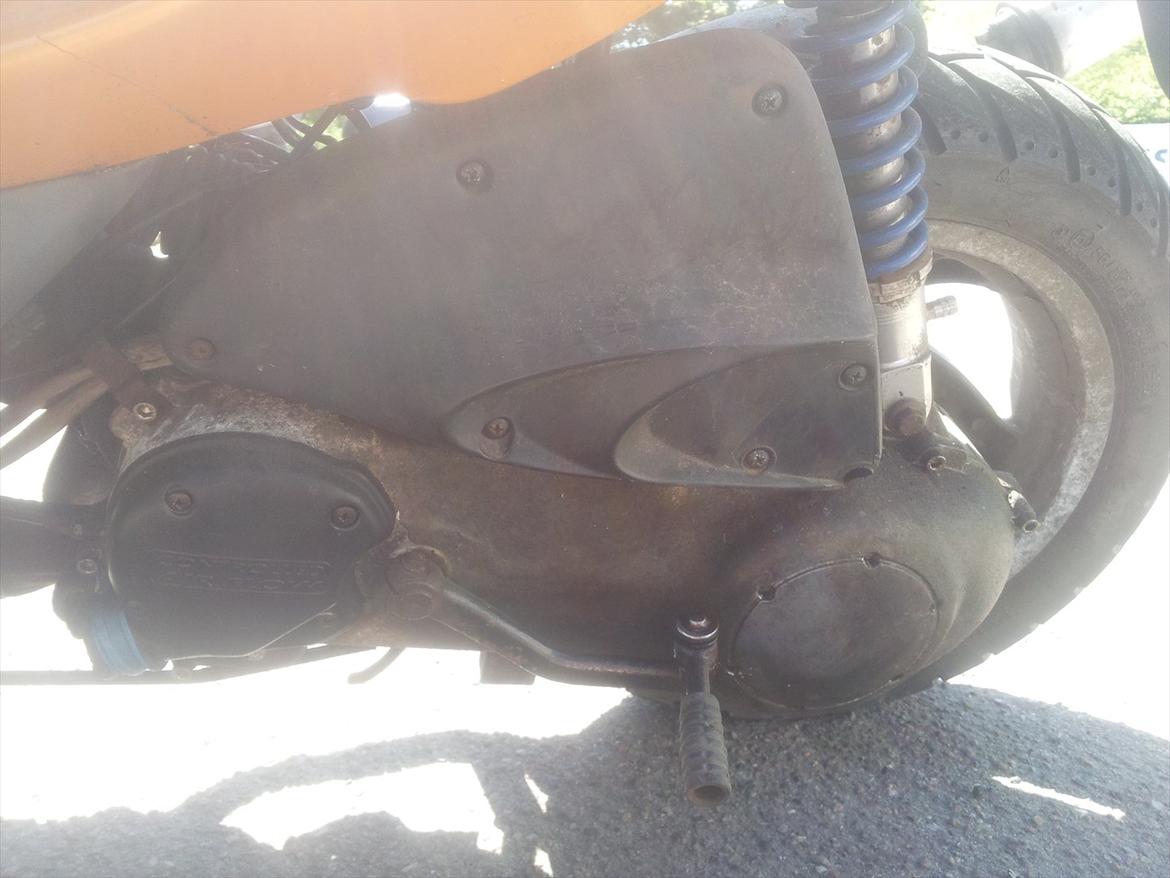 Gilera Runner billede 9