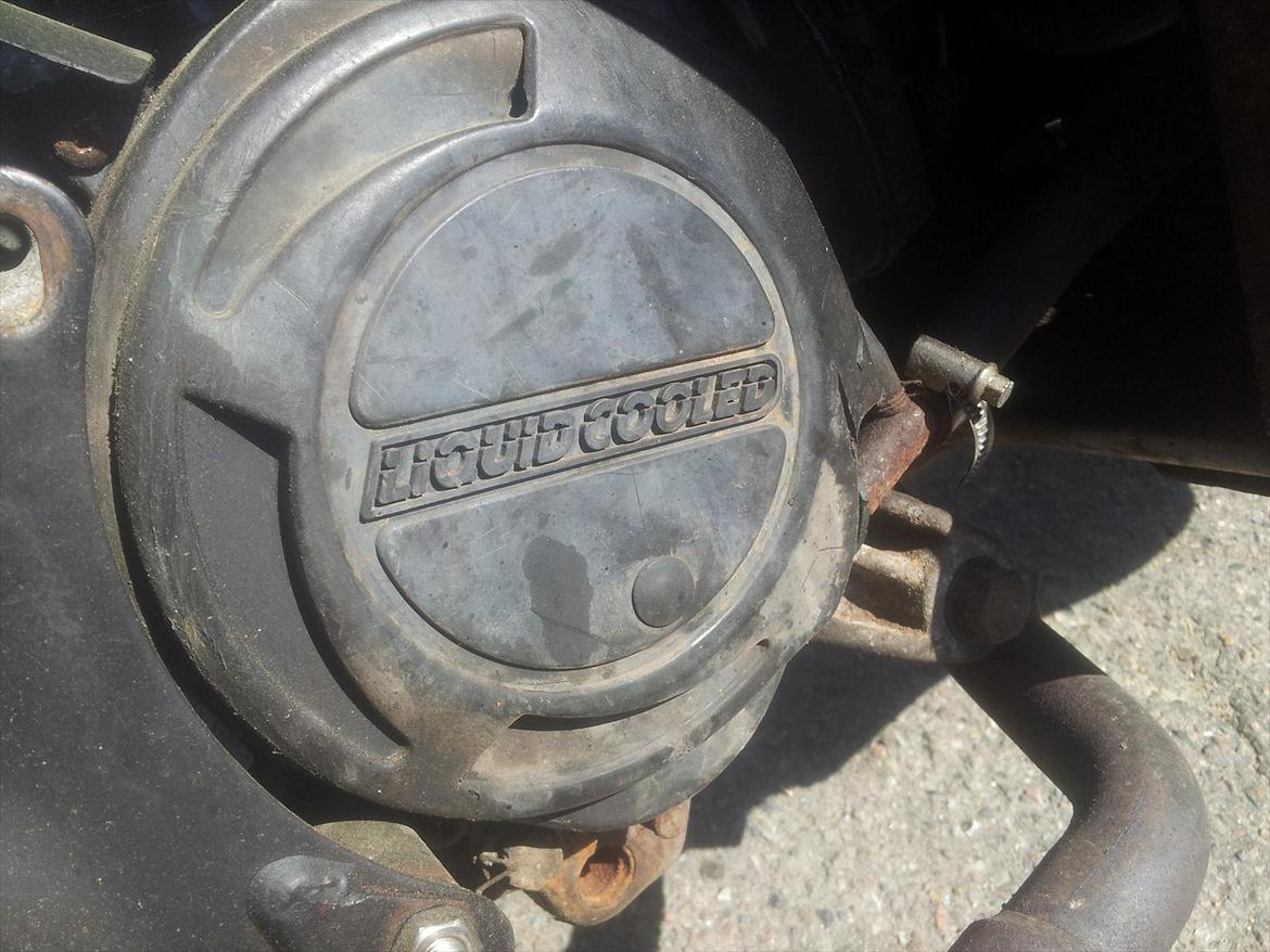 Gilera Runner billede 10