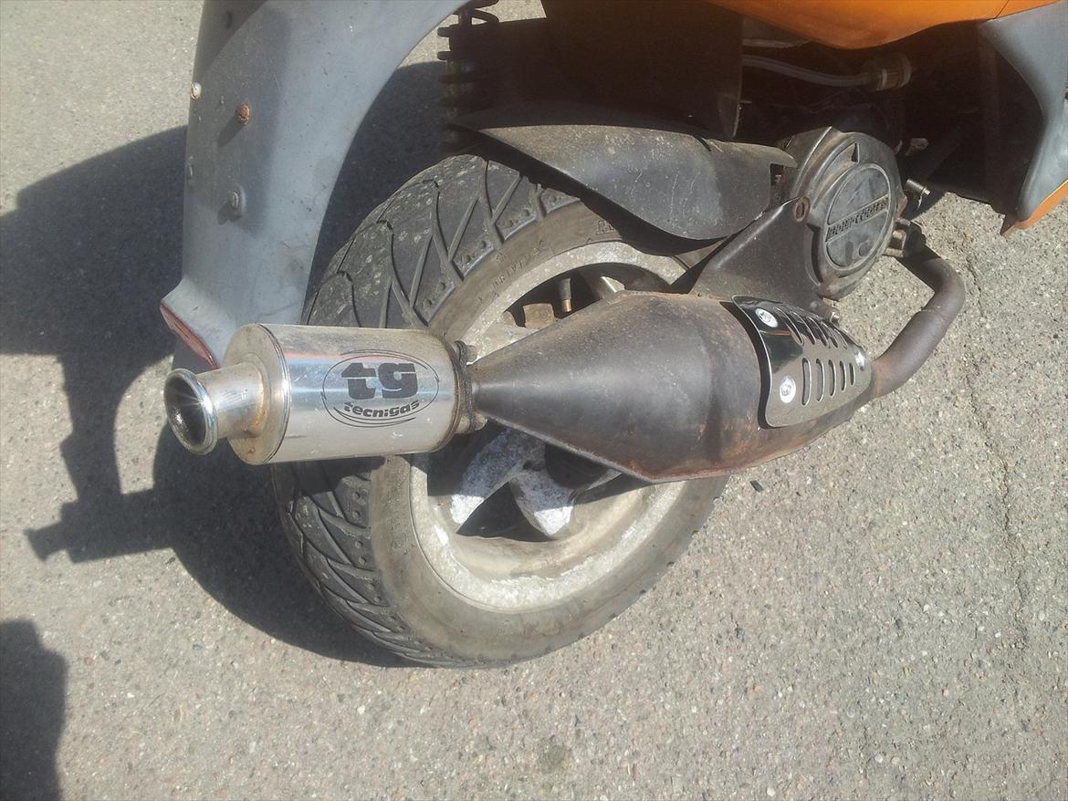 Gilera Runner billede 12