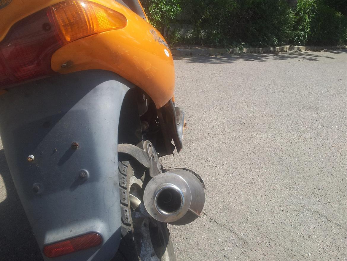 Gilera Runner billede 13