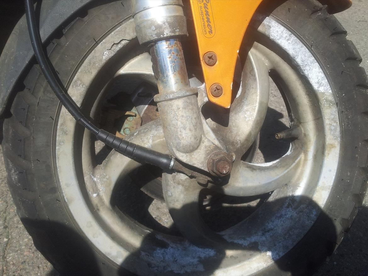 Gilera Runner billede 15