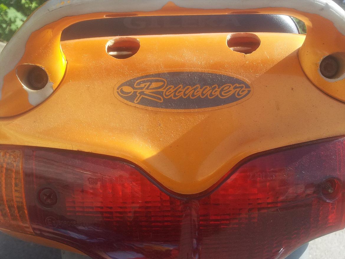 Gilera Runner billede 16