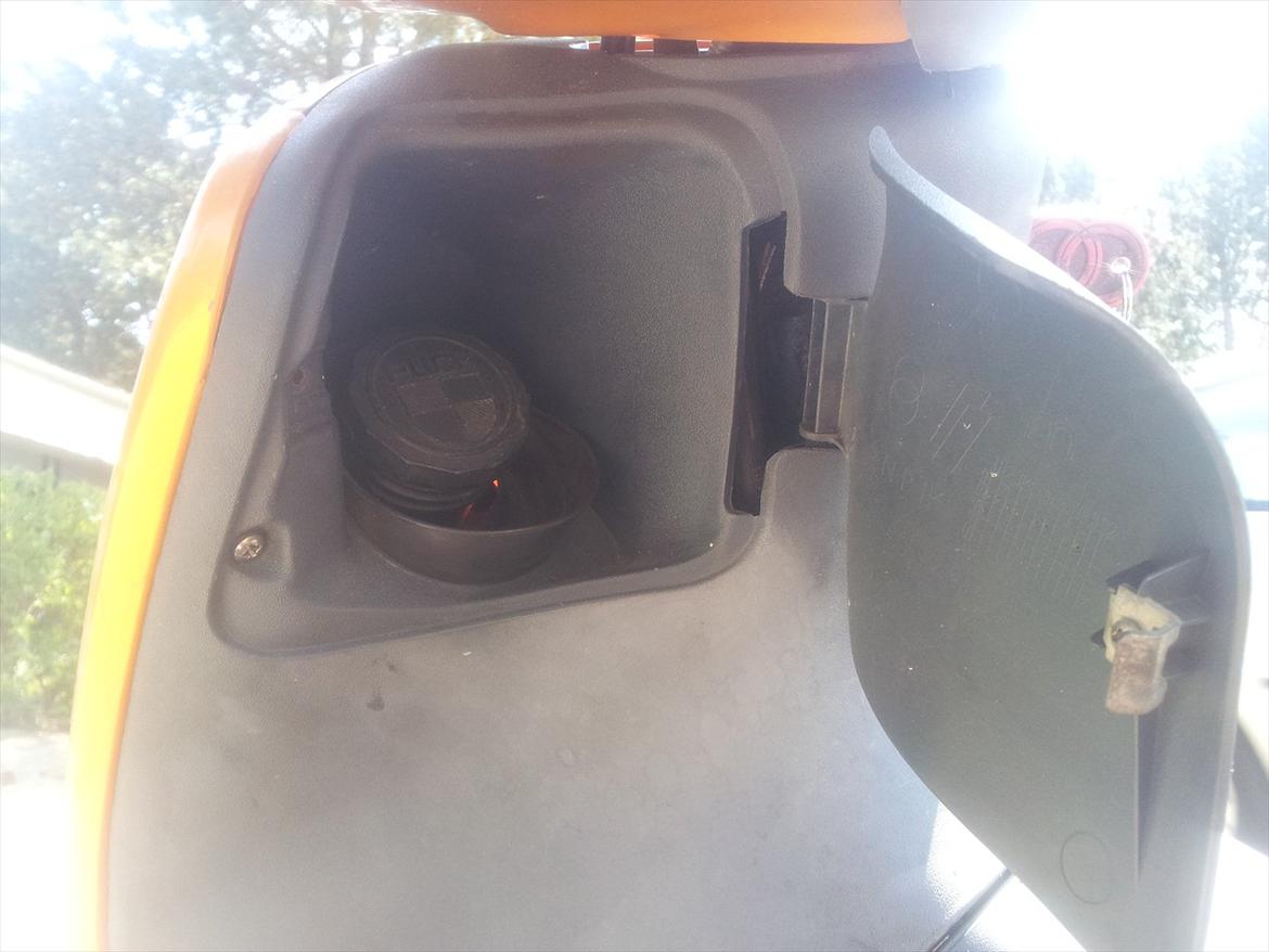 Gilera Runner billede 17